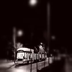 Dark Station