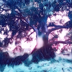 THE TREE OF ENLIGHTMENT 😇😇😇