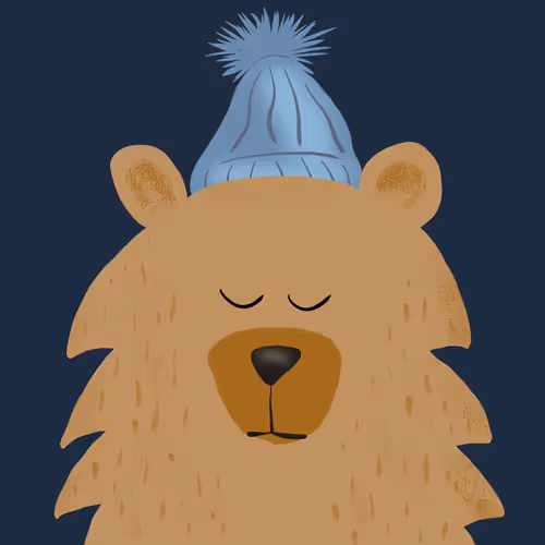 Average Bear #281