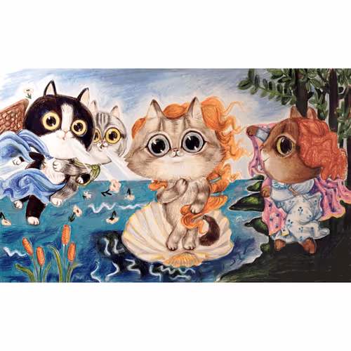 Item #80128877725330022499632385337648398204956837271003806660094505050337741635594 Media