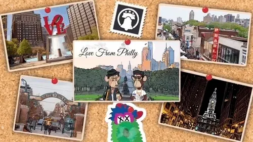 G. Love - "Love from Philly" (feat. Schoolly D & Chuck Treece) - Official Music Video