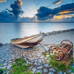 Fishing Boat