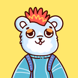 SolBear #2350