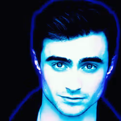 UV Daniel Radcliffe