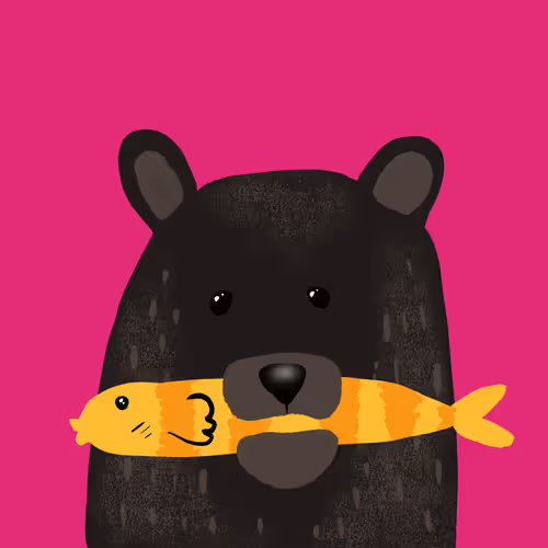 Average Bear #234