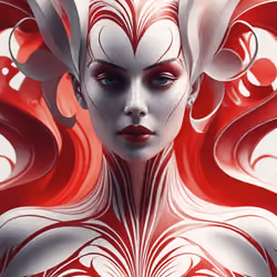 AIIMAGE NFT FEMGEOM-01 002