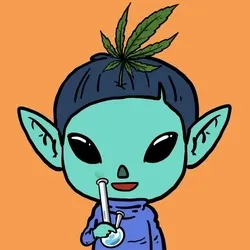 Little Alien Club #331