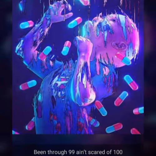 Pills drainer