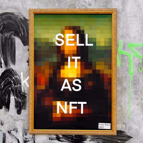 Sell Street Art As NFT