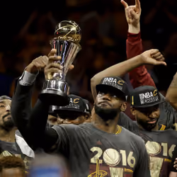 Finals MVP-2016