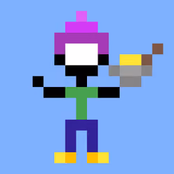 PX man
