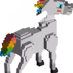 Cute Baby Unicorn