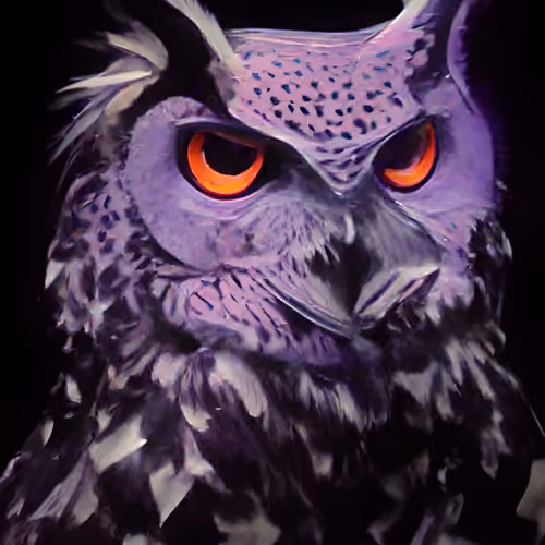 Owl #055