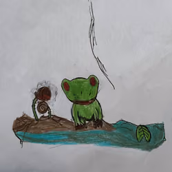 Kennedy's Frog