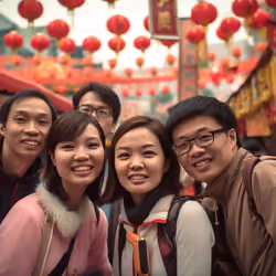 Chinese New Year China