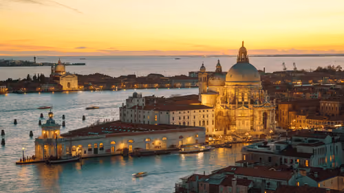Venice Dreams