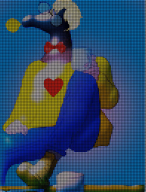 Item #85204527366097263515888938381406952544353996194840365164177139676332267929601 Media