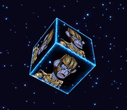 Star Ape Blind Box