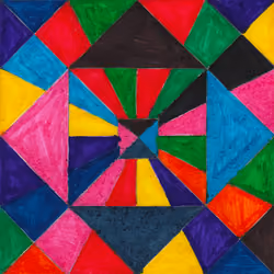 Shapes & Colors #13