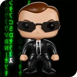 The NFTrix - Agent Smith I