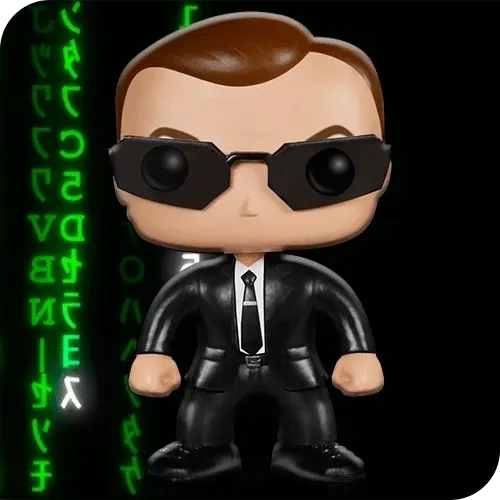 The NFTrix - Agent Smith I