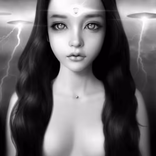 with UFOs