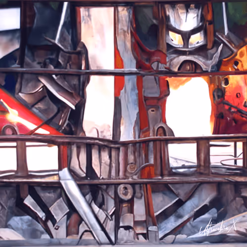 Item #73258522898642905899306437780286493029275924040120640223333831431937163526145 Media