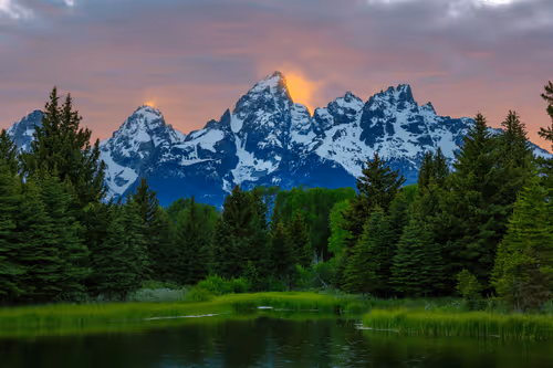Grand Teton (test)