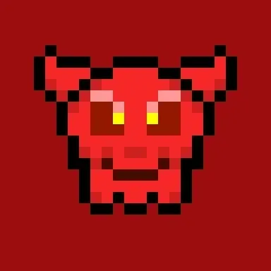 Kawaii SKULL #5802