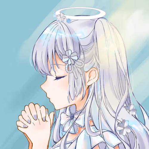 Trefle -prayer-