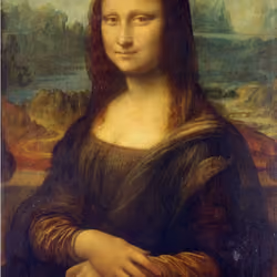 Mona Lisa NFT