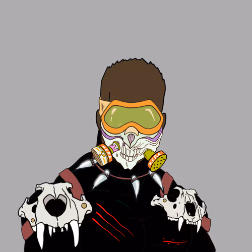 Crimson Dunes Crew