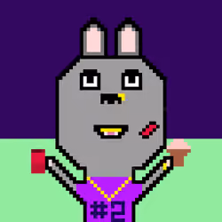 crypto gangster bunny