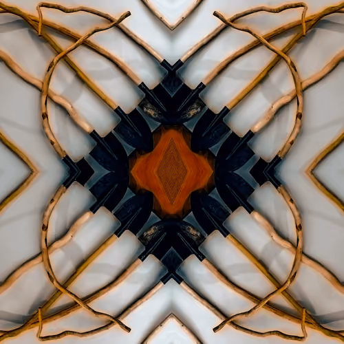 Abstraction #431