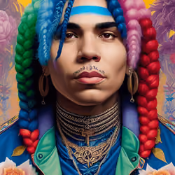 COA - 6ix9ine - #3