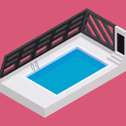 あのプール | That Pool #8