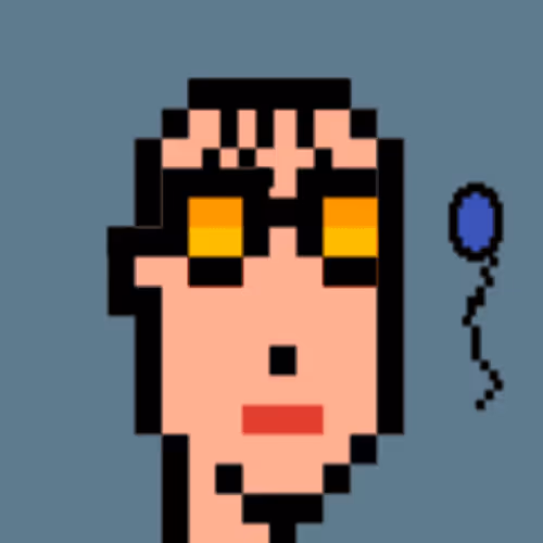 pixel villian #008