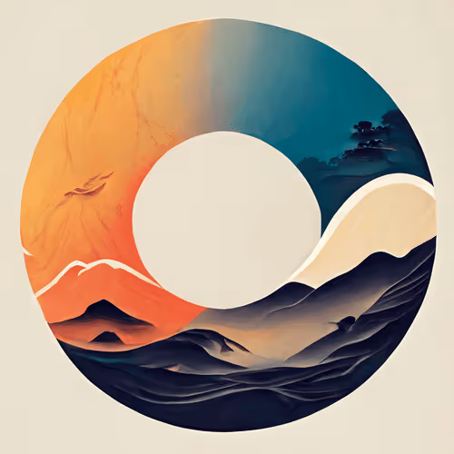AI Travel Logo Design Journey Pilot