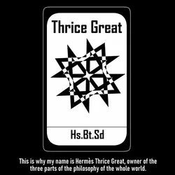 Thrice Great #11