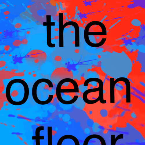 Map The Ocean Floor Project