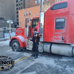 # 5 Official Freedom Convoy 2022 Share to Trucker Directly NFT Series 