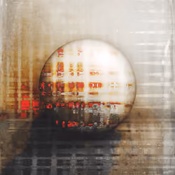Oil Bubble #01