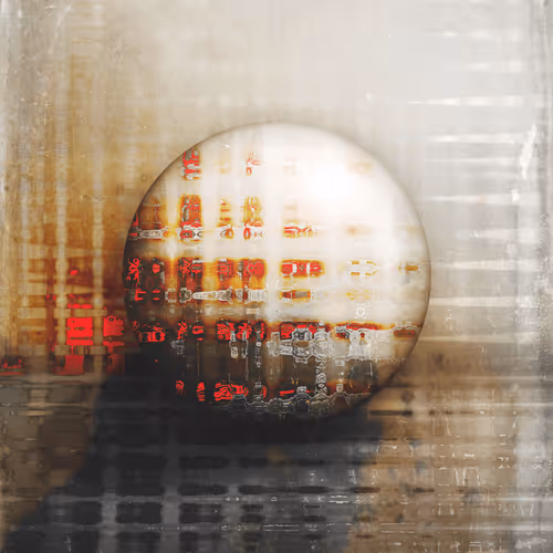 Oil Bubble #01