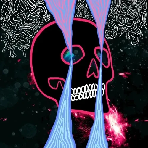 Skull of Galaxy Eve - #1
