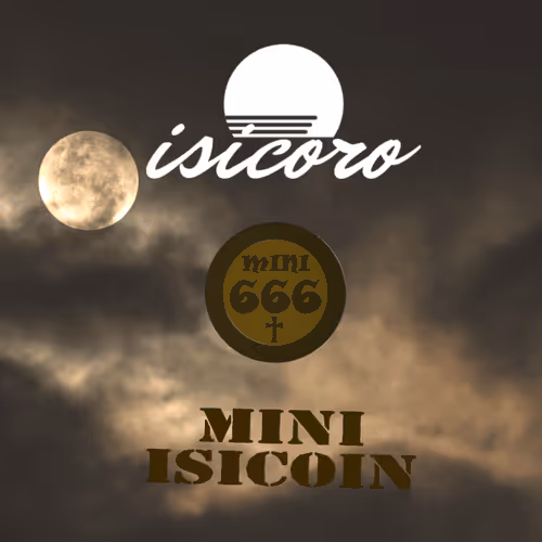 MINI 666 ISICOIN #004