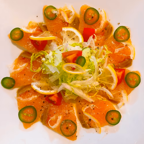 LOVE Salmon-Oil Salmon