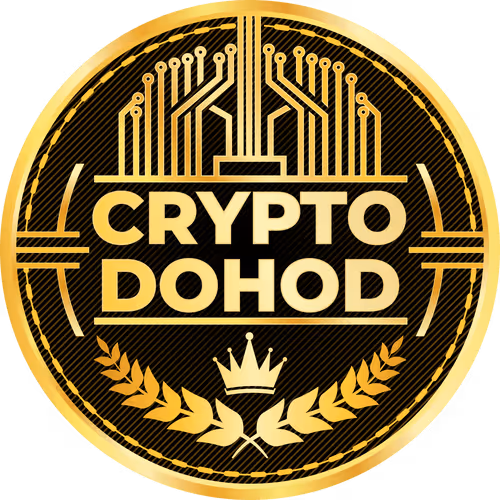 CryptoDohod Logo