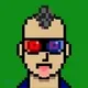 Crypto Punks Man #25