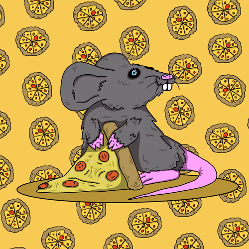 Pizza Rat