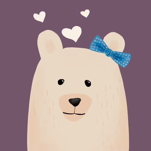 Average Bear #114